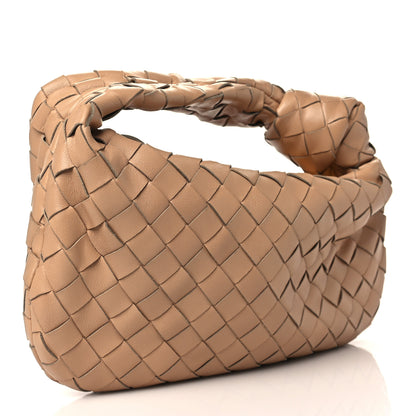 Bottega Veneta Nappa Intrecciato Mini Jodie Sandalwood 2 of 5