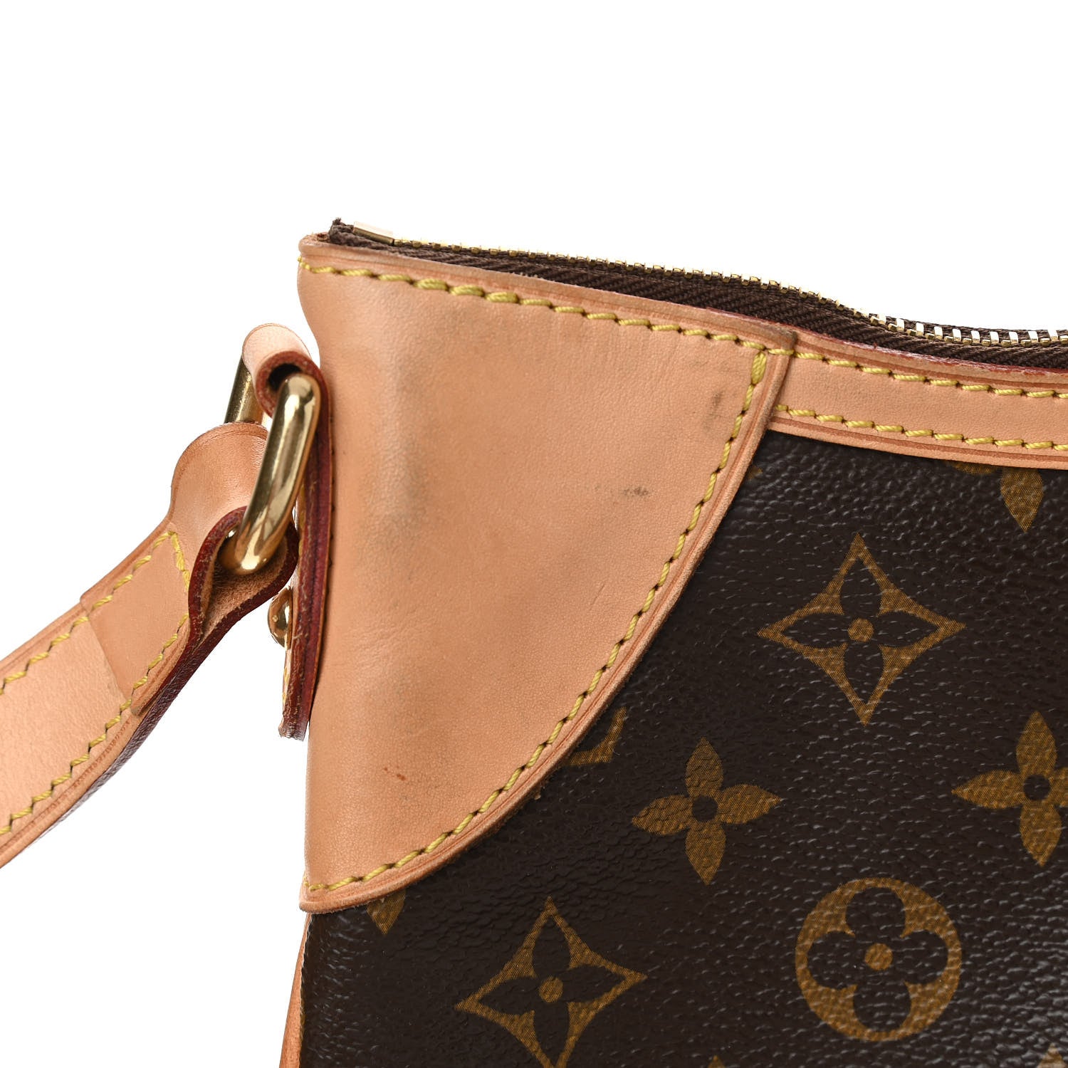 Louis Vuitton Monogram Odeon MM 11 of 13