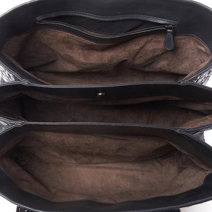 Bottega Veneta Nappa Intrecciato Medium Roma Tote Shadow 4 of 8