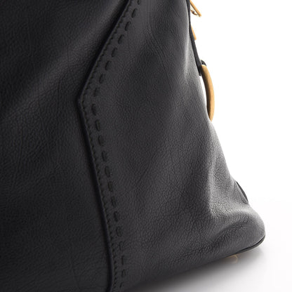 Saint Laurent Calfskin Large Muse Black 11 of 11