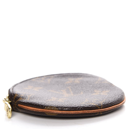 Louis Vuitton Monogram Round Coin Purse 4 of 7