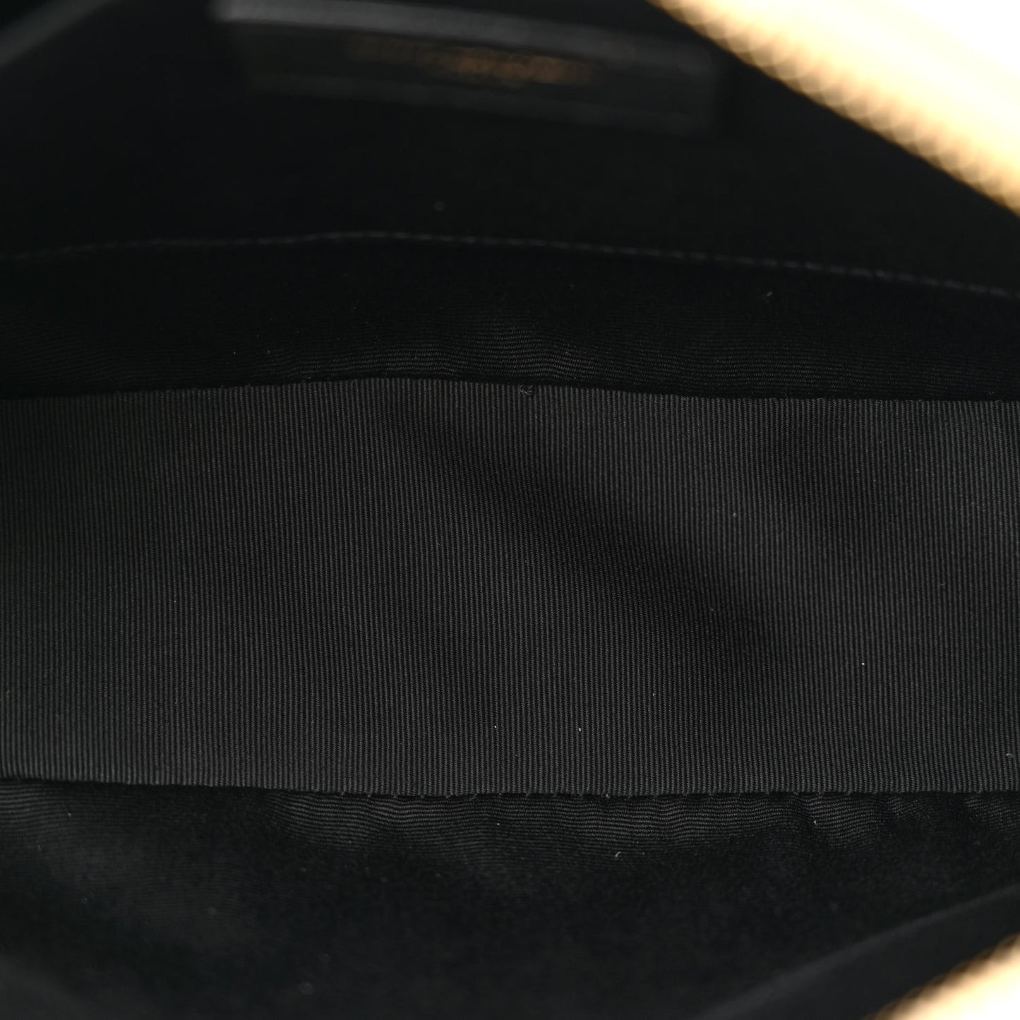 Calfskin Matelasse Monogram Lou Camera Bag Dark Beige