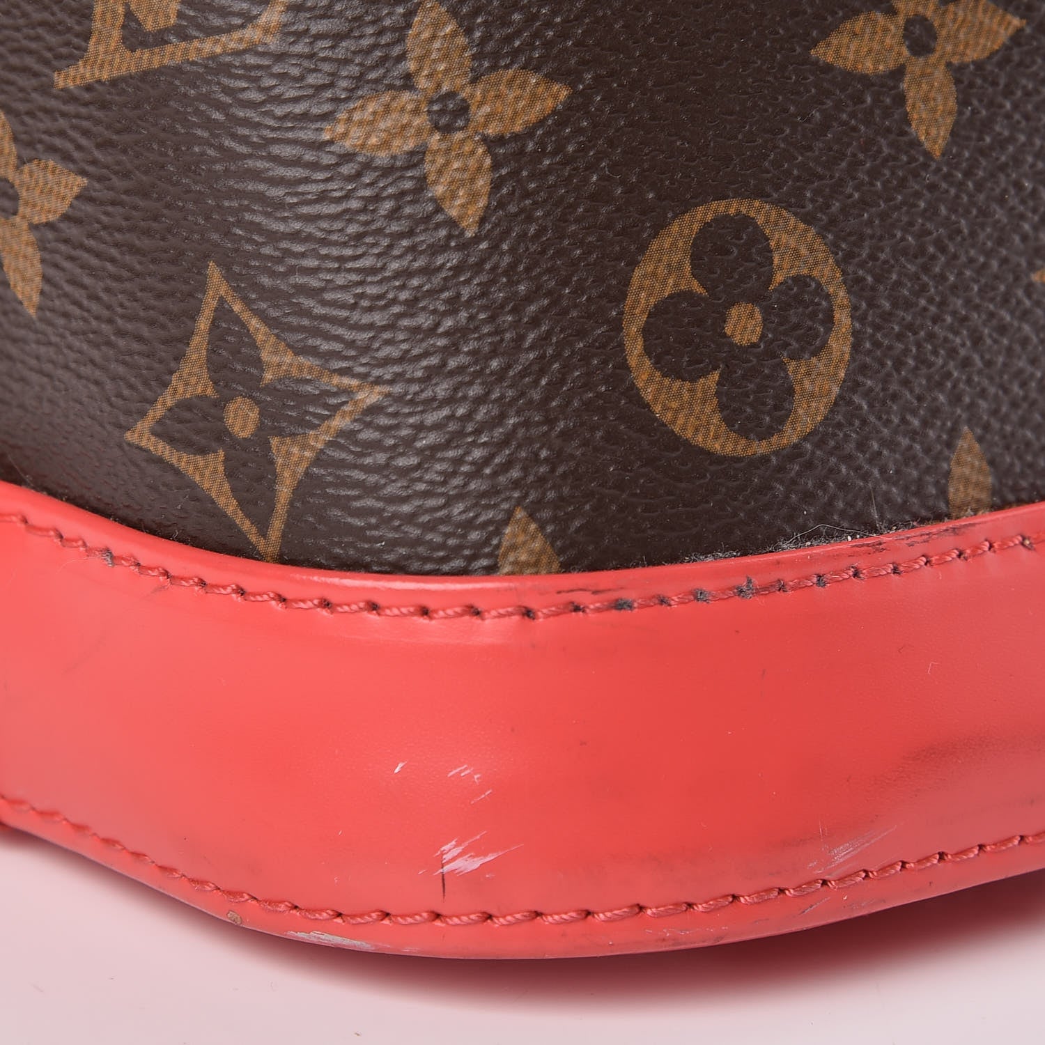 Louis Vuitton Monogram Totem Alma PM Flamingo 14 of 15