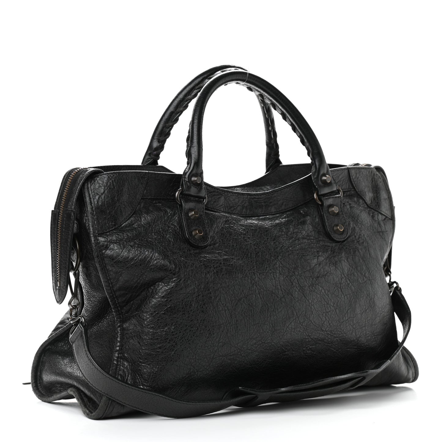 Agneau Classic Hardware City Black