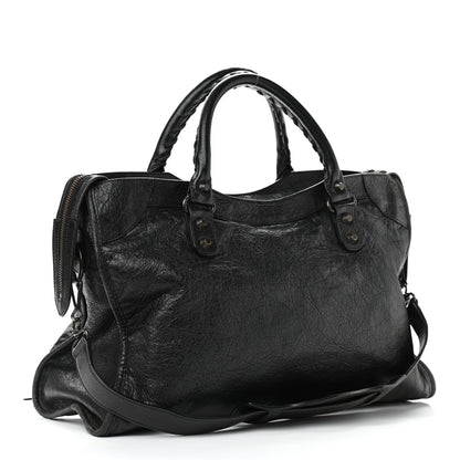 Balenciaga Agneau Classic Hardware City Black 3 of 14