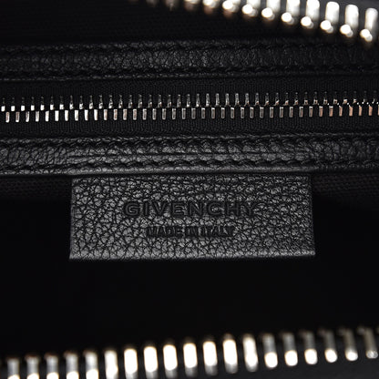 Givenchy Sugar Goatskin Small Antigona Black 7 of 9