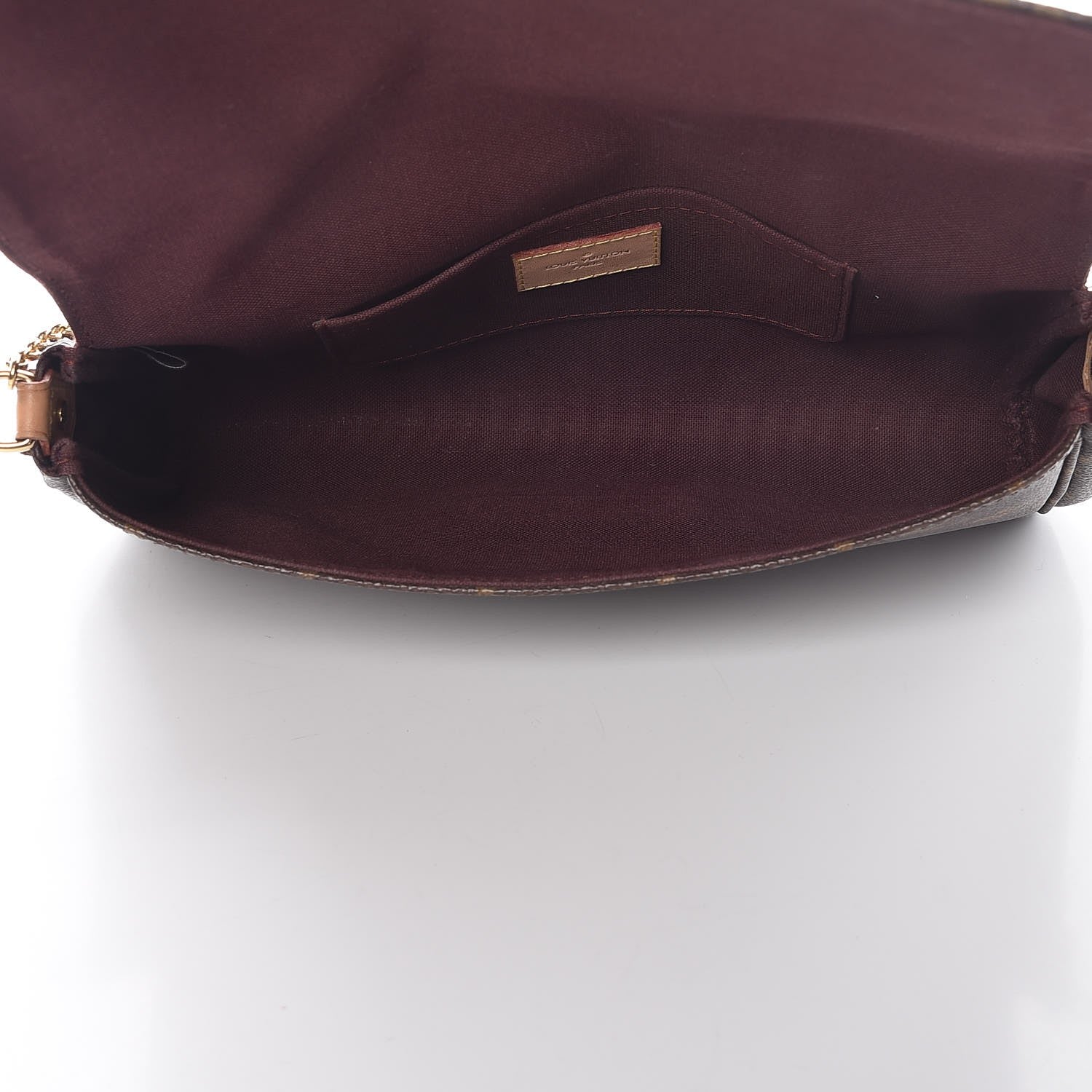 Louis Vuitton Monogram Favorite MM 5 of 8