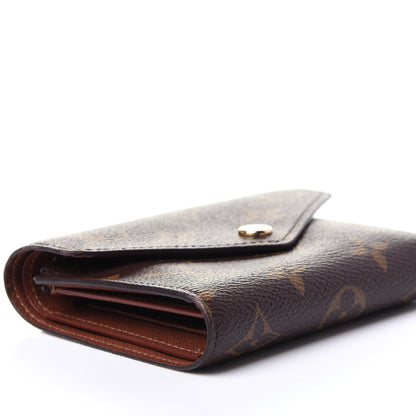 Louis Vuitton Monogram Victorine Wallet 8 of 10