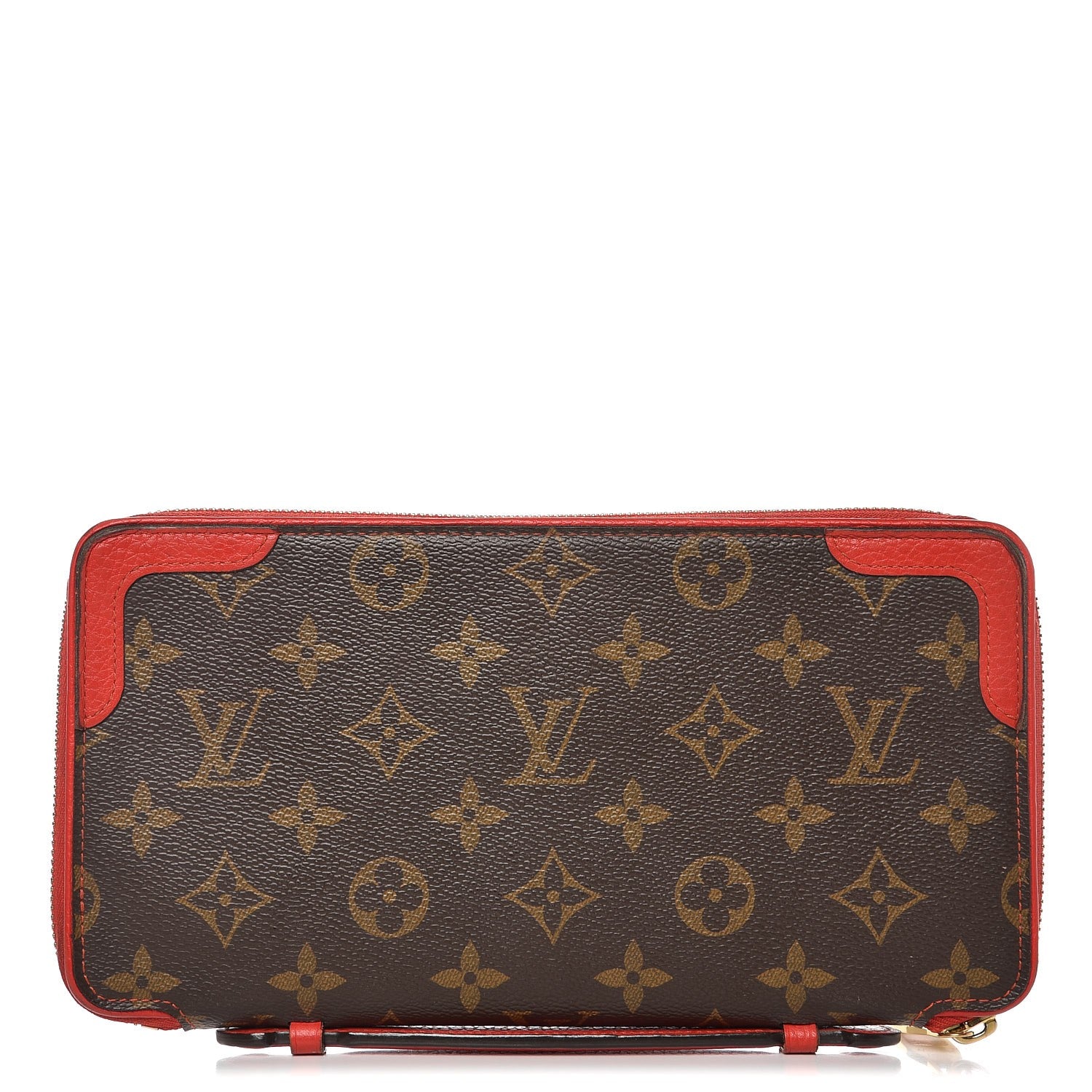Louis Vuitton Monogram Daily Organizer Cherry 1 of 12