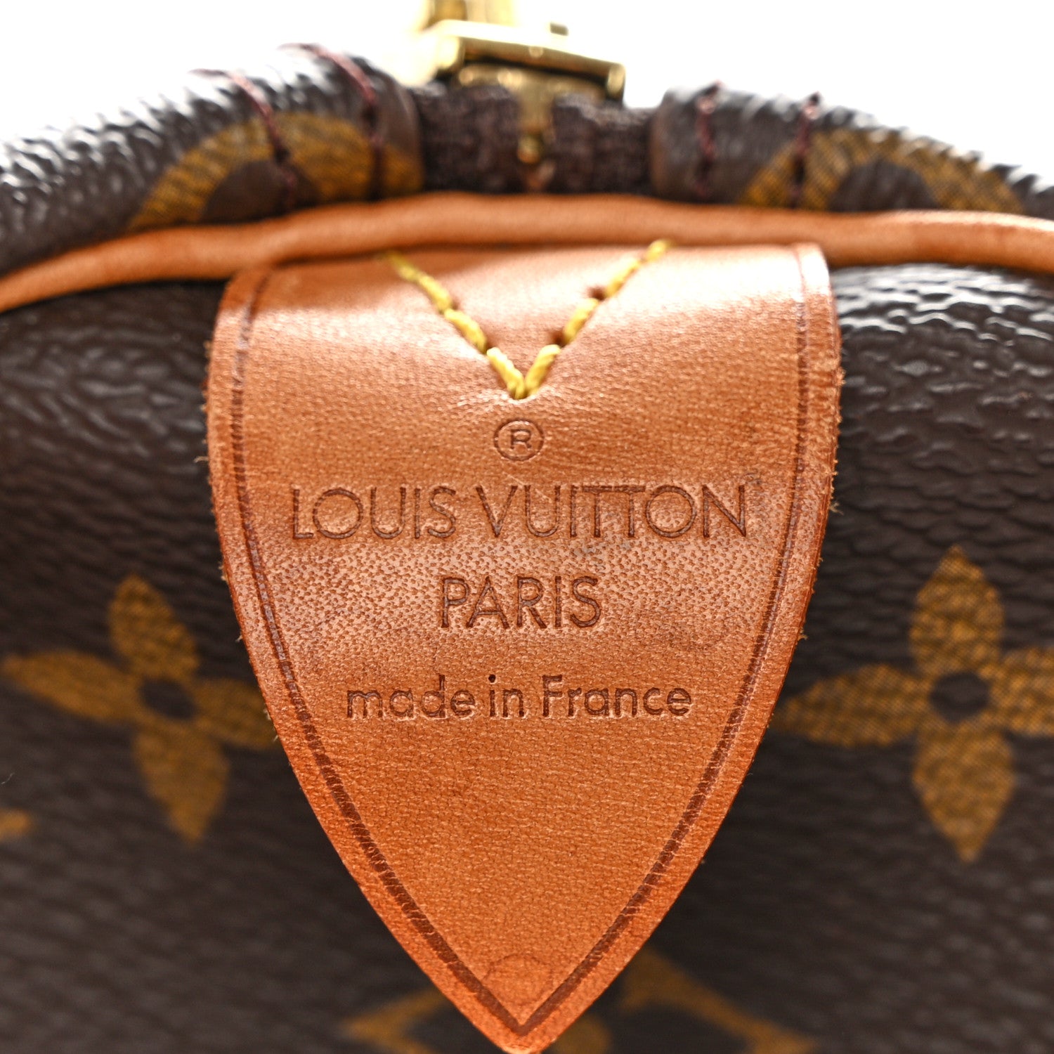 Louis Vuitton Monogram Keepall 45 5 of 9