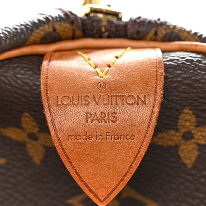 Louis Vuitton Monogram Keepall 45 5 of 9