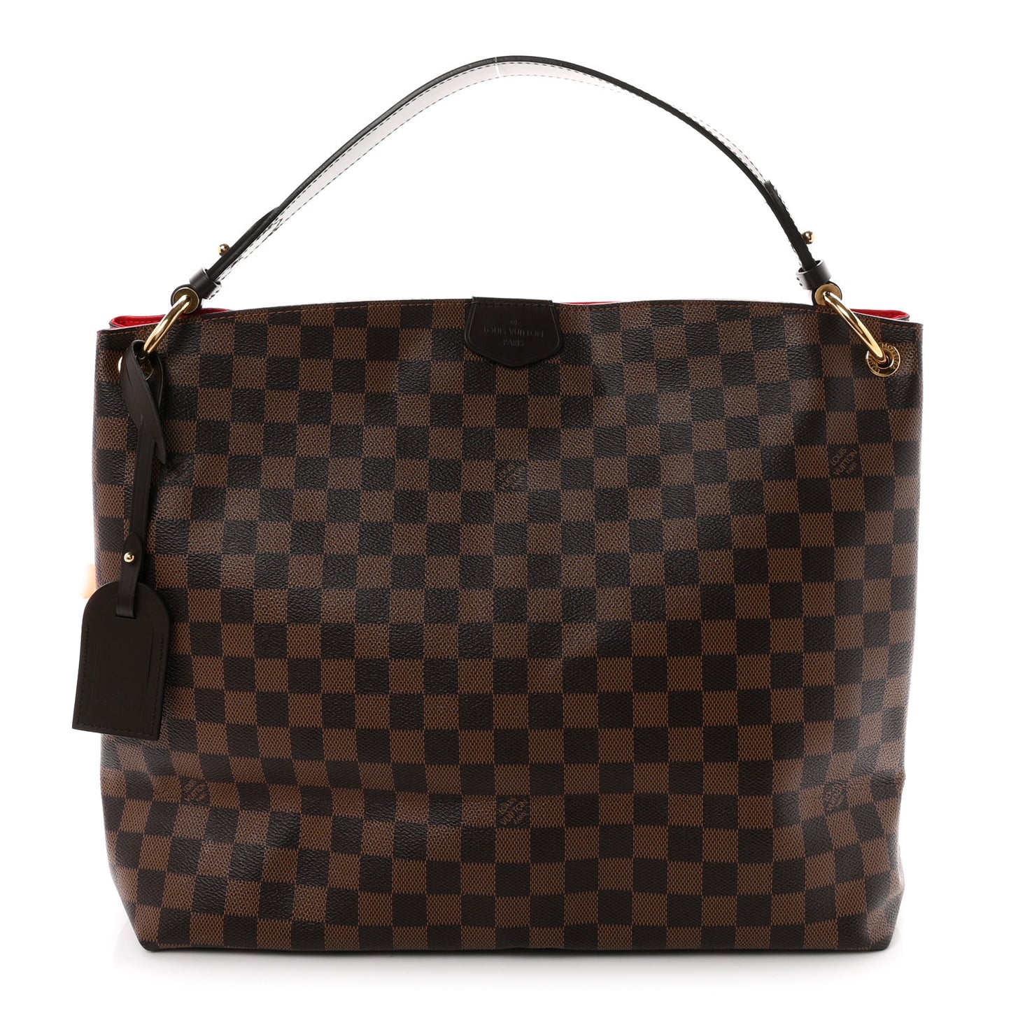 Damier Ebene Graceful MM