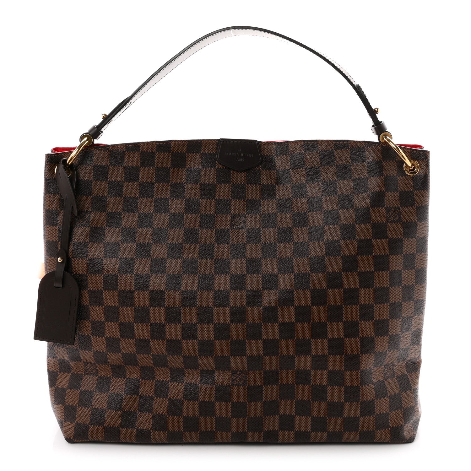 Louis Vuitton Damier Ebene Graceful MM 1 of 11