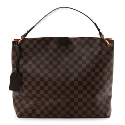 Louis Vuitton Damier Ebene Graceful MM 1 of 11