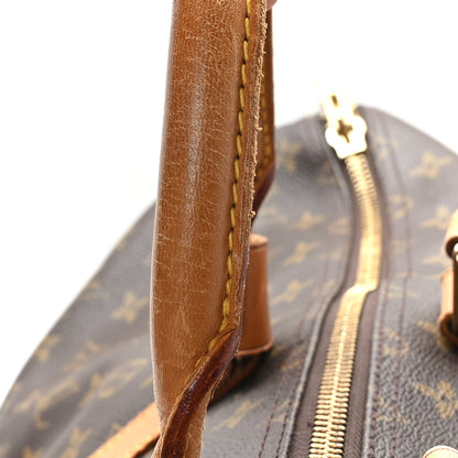 Louis Vuitton Monogram Keepall Bandouliere 55 15 of 15