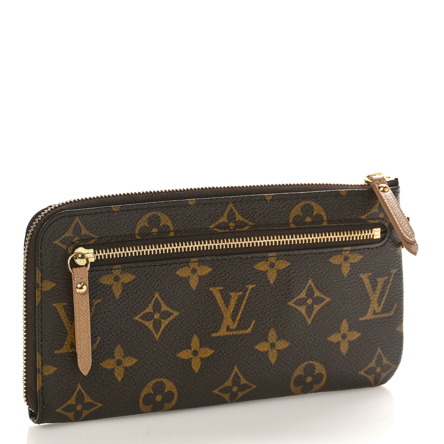 Monogram Complice Trunks and Bags Wallet Beige