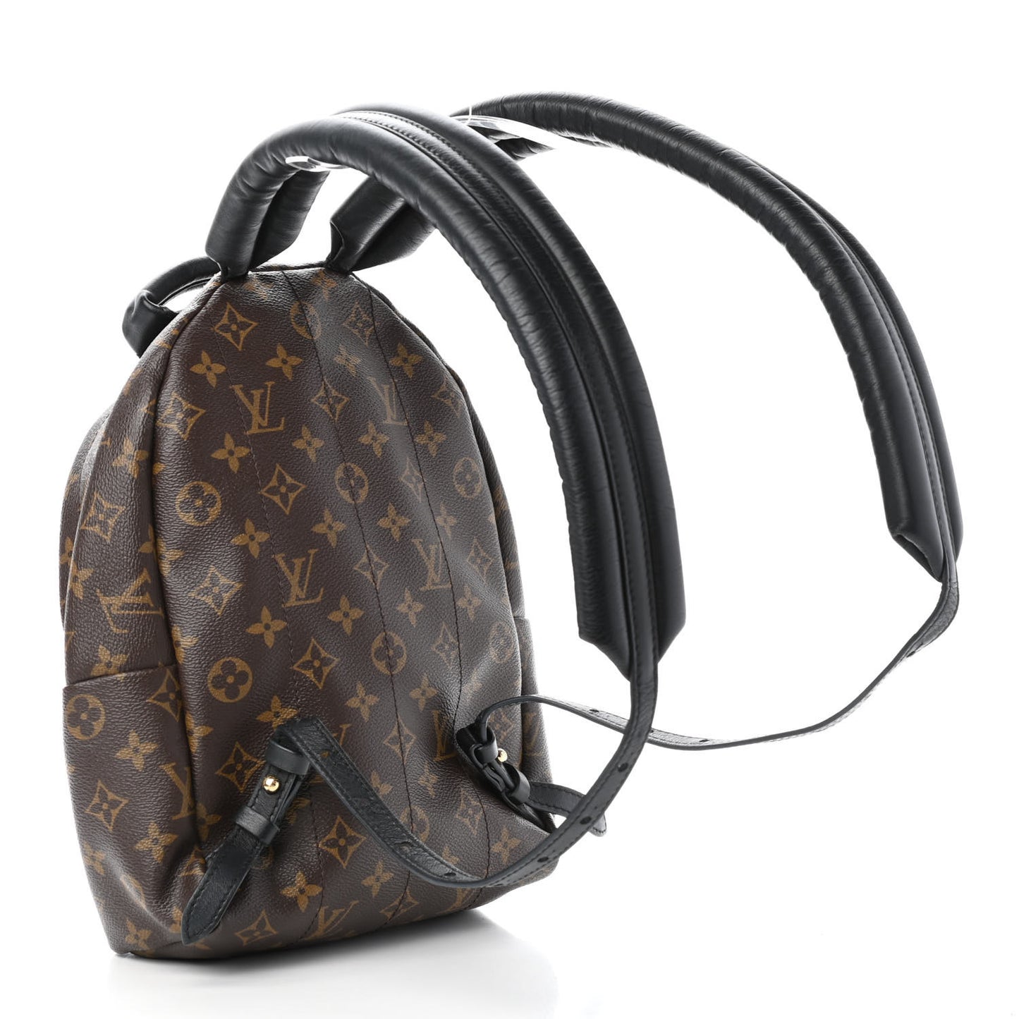 Reverse Monogram Palm Springs Backpack PM