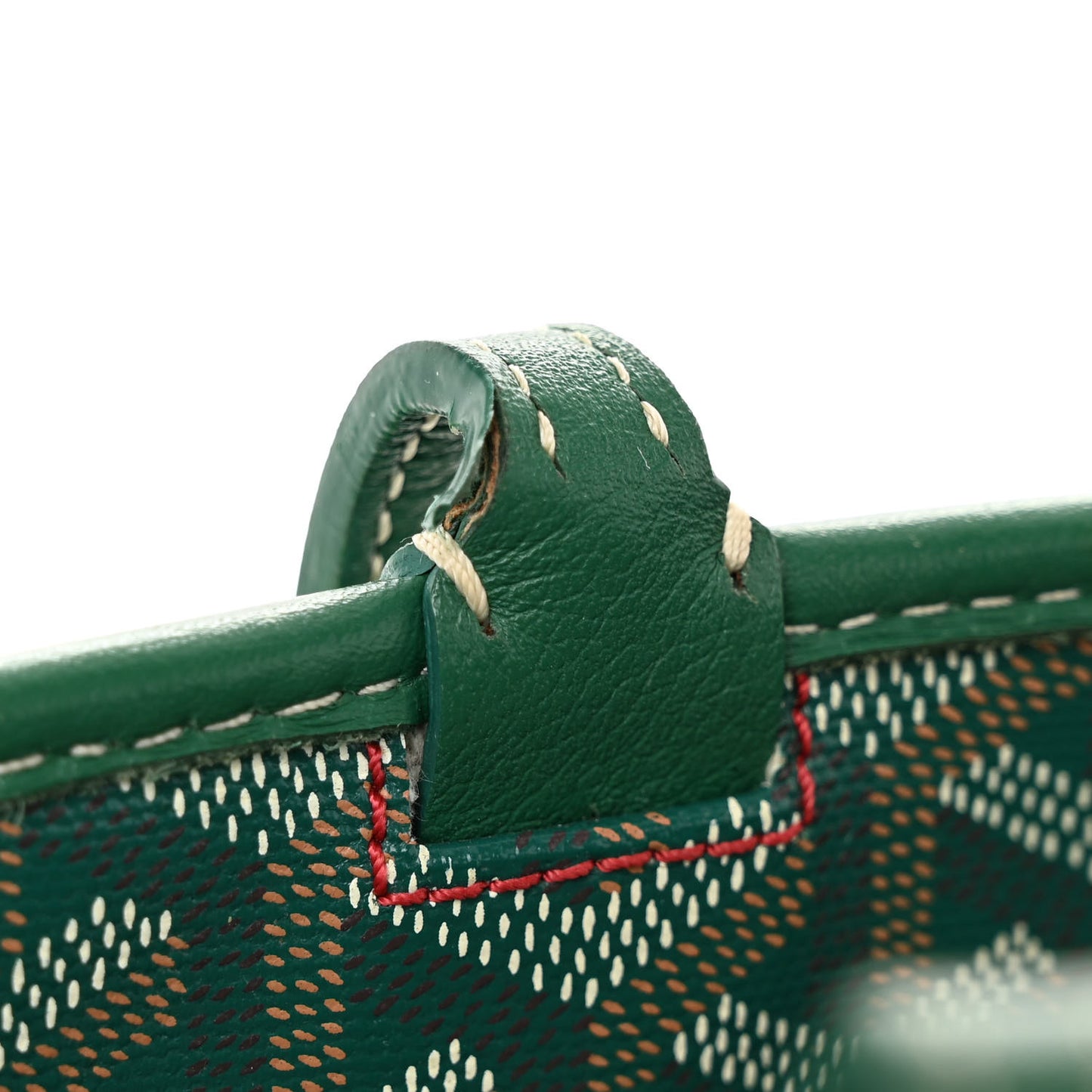 Goyardine Artois PM Green
