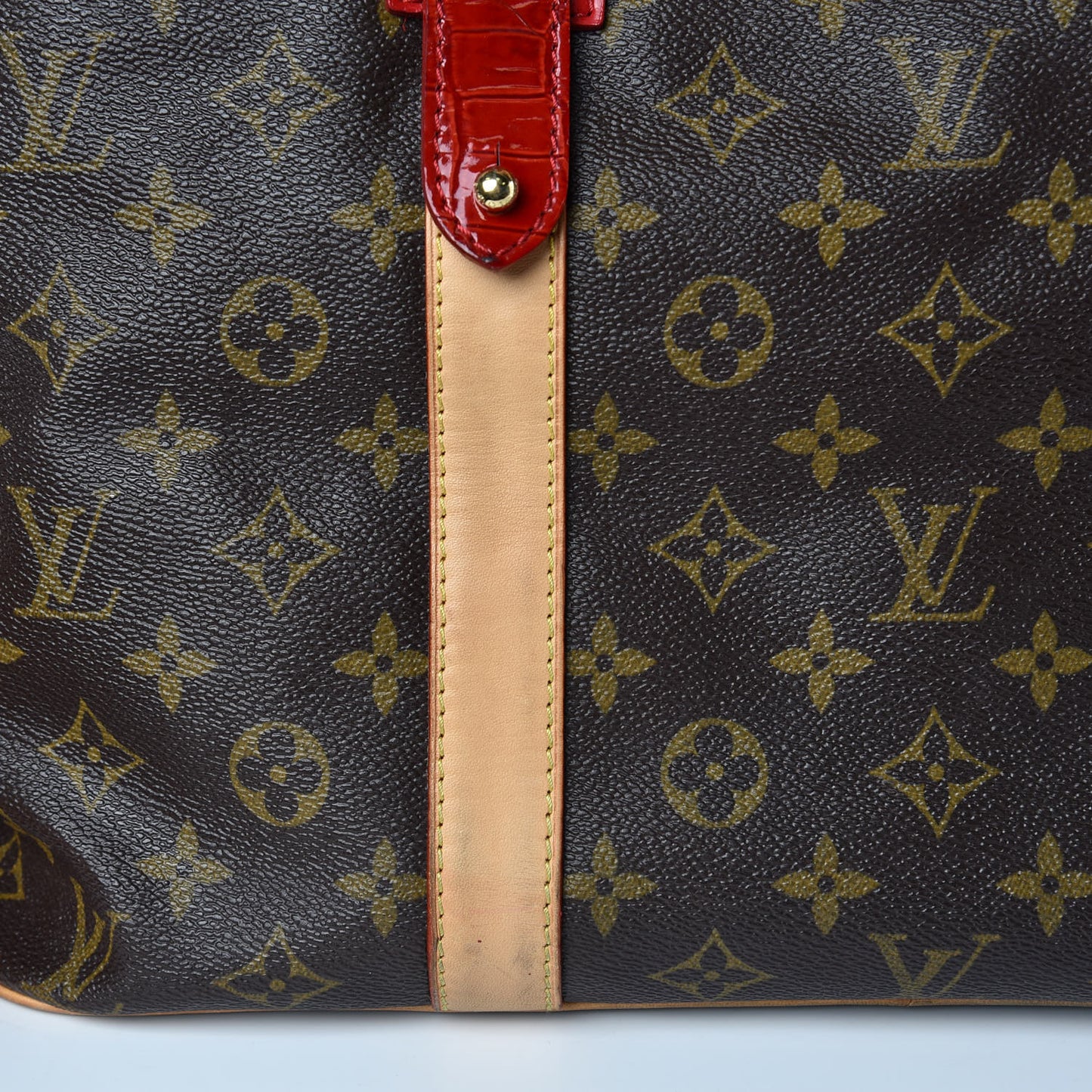 Monogram Salina MM Rubis