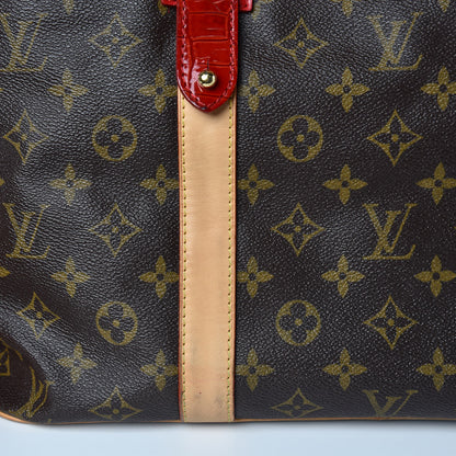Louis Vuitton Monogram Salina MM Rubis 21 of 23