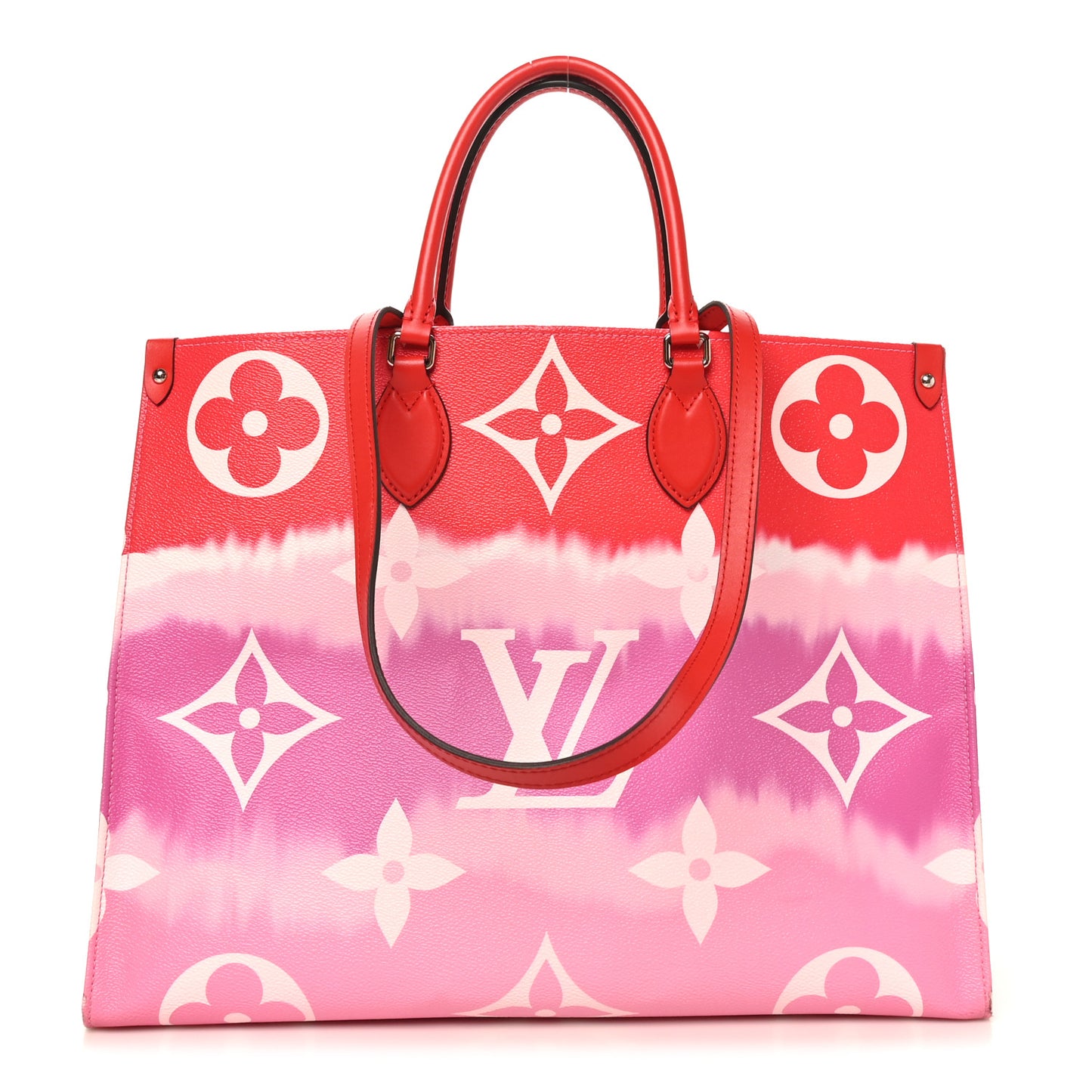 Monogram Escale Onthego GM Rouge