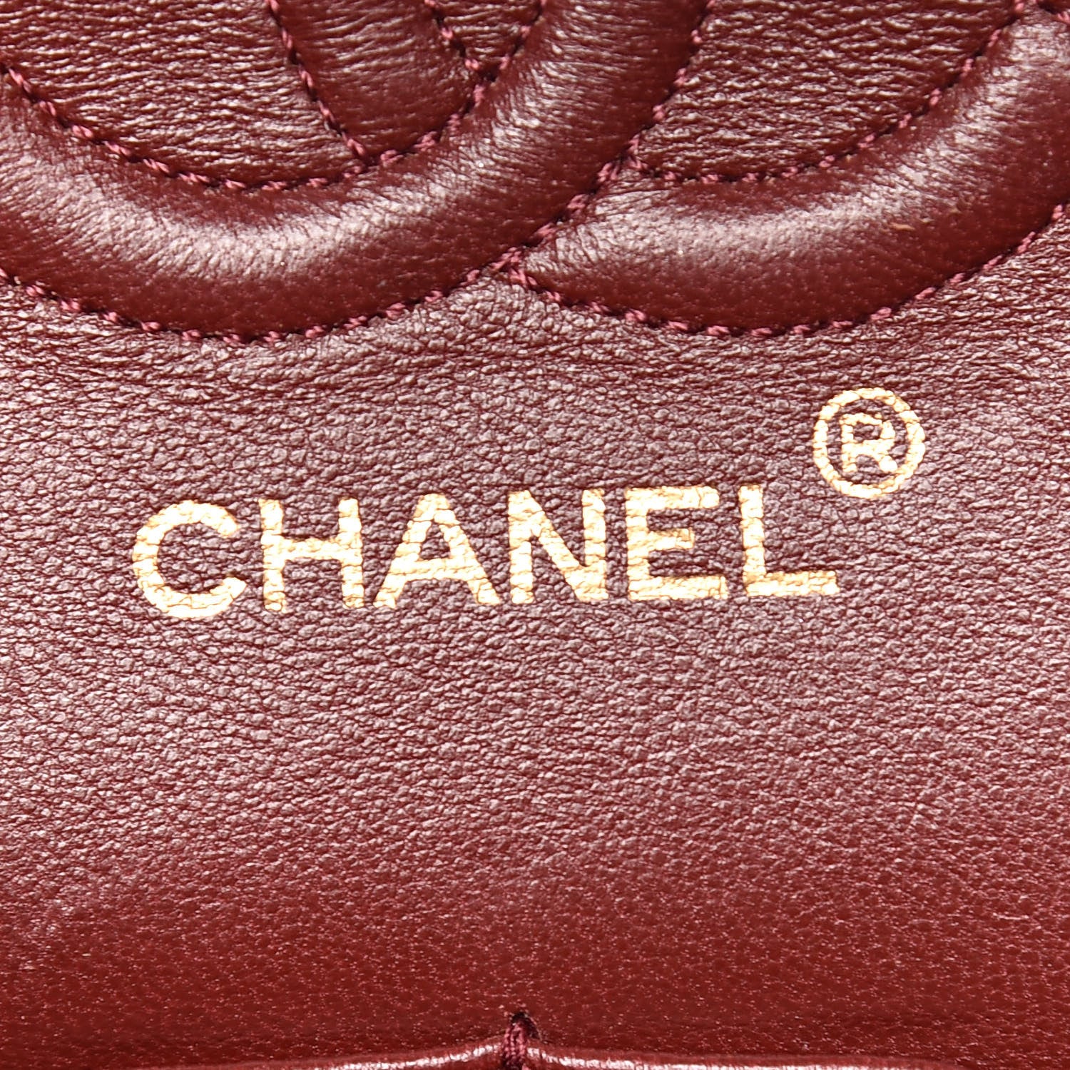 Chanel Jersey Quilted Small Double Flap Black 8 of 11