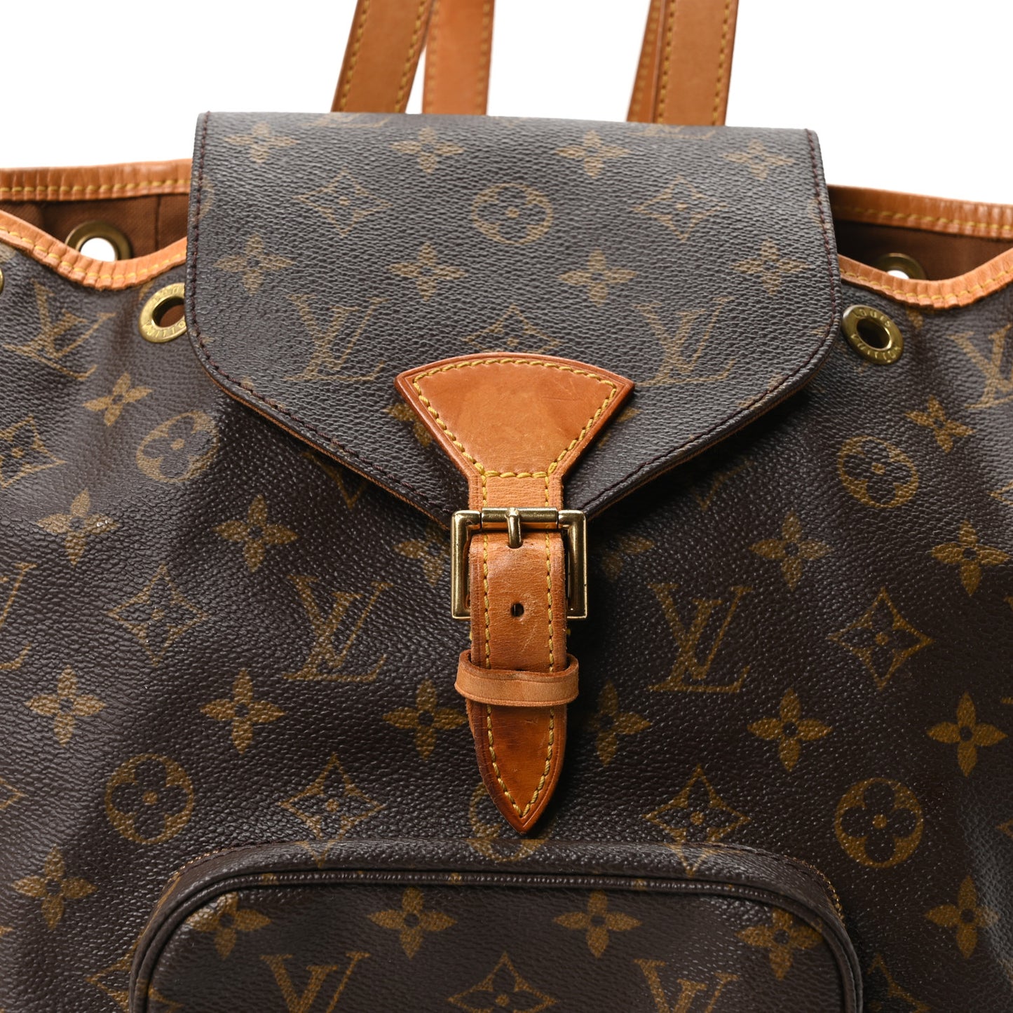 Monogram Montsouris MM Backpack