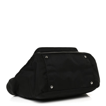 Prada Nylon Vela Baby Bag Black 5 of 12