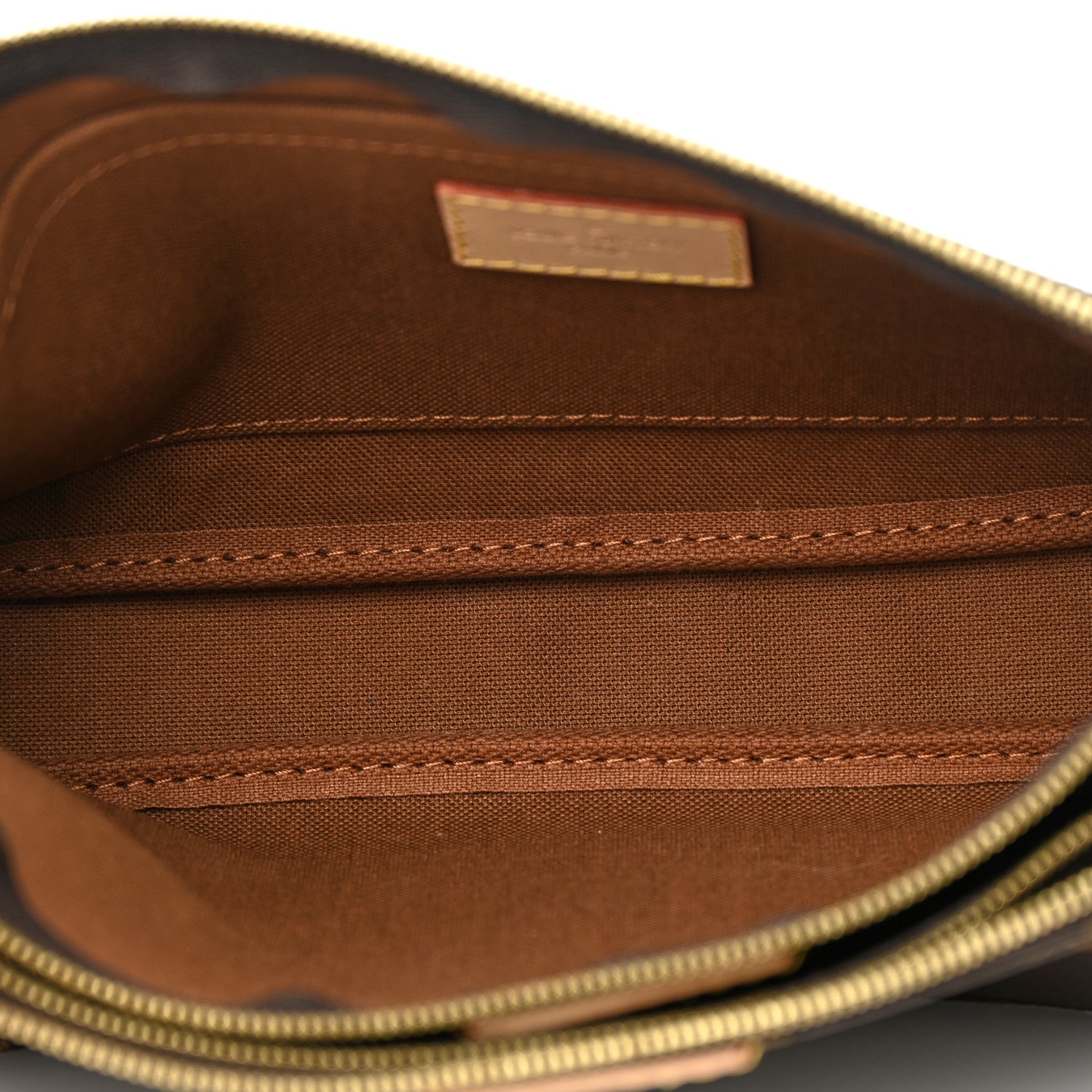 Louis Vuitton Monogram Multi Pochette Accessories Kaki 5 of 12