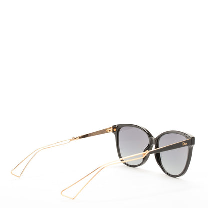 Christian Dior Confident 2 Sunglasses Black Rose Gold 3 of 8