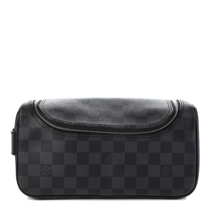 Louis Vuitton Damier Graphite Toiletry Pouch 1 of 7