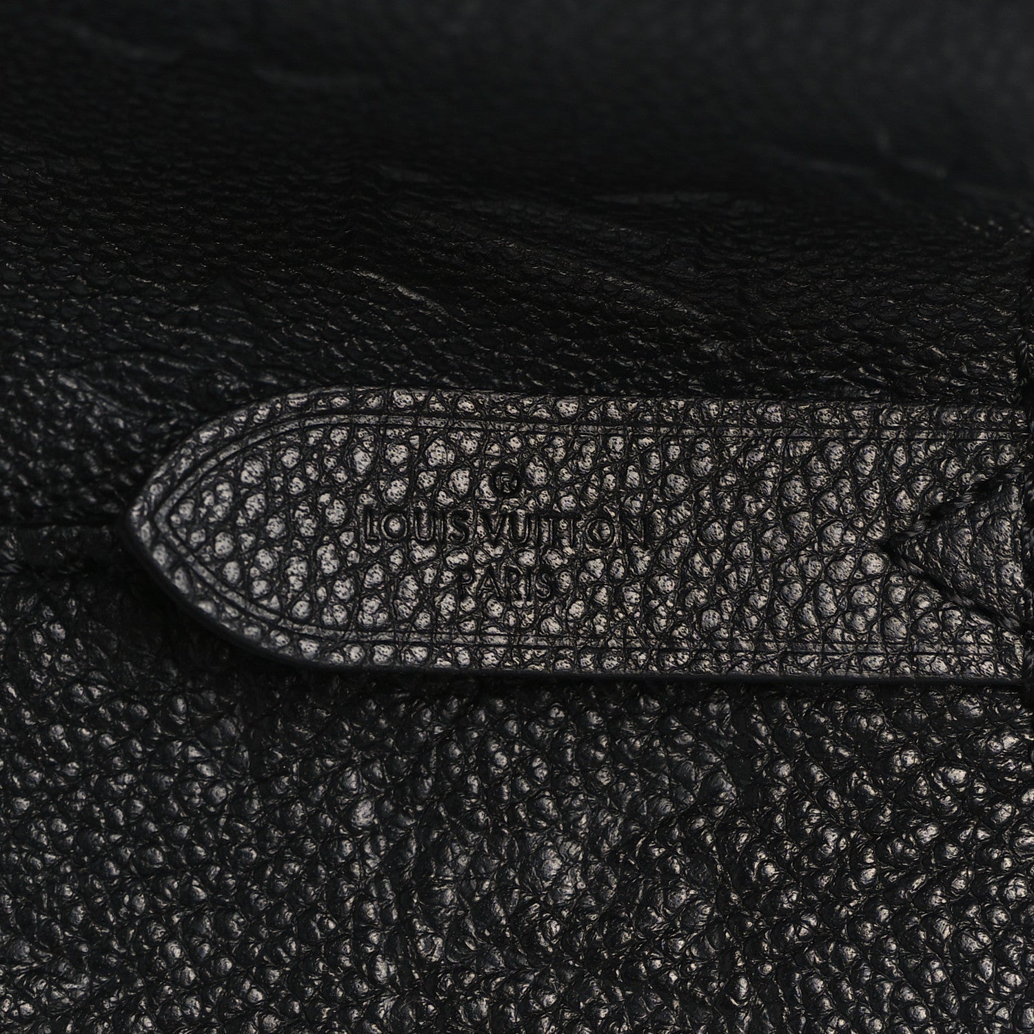 Louis Vuitton Empreinte Neonoe MM Black 6 of 9