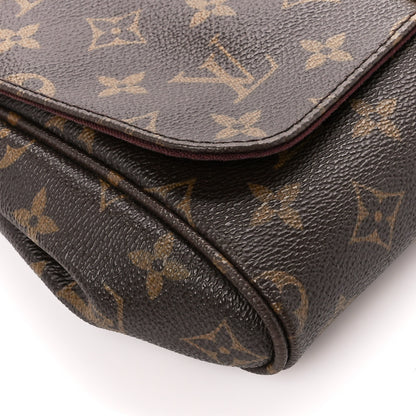 Louis Vuitton Monogram Favorite MM 9 of 11