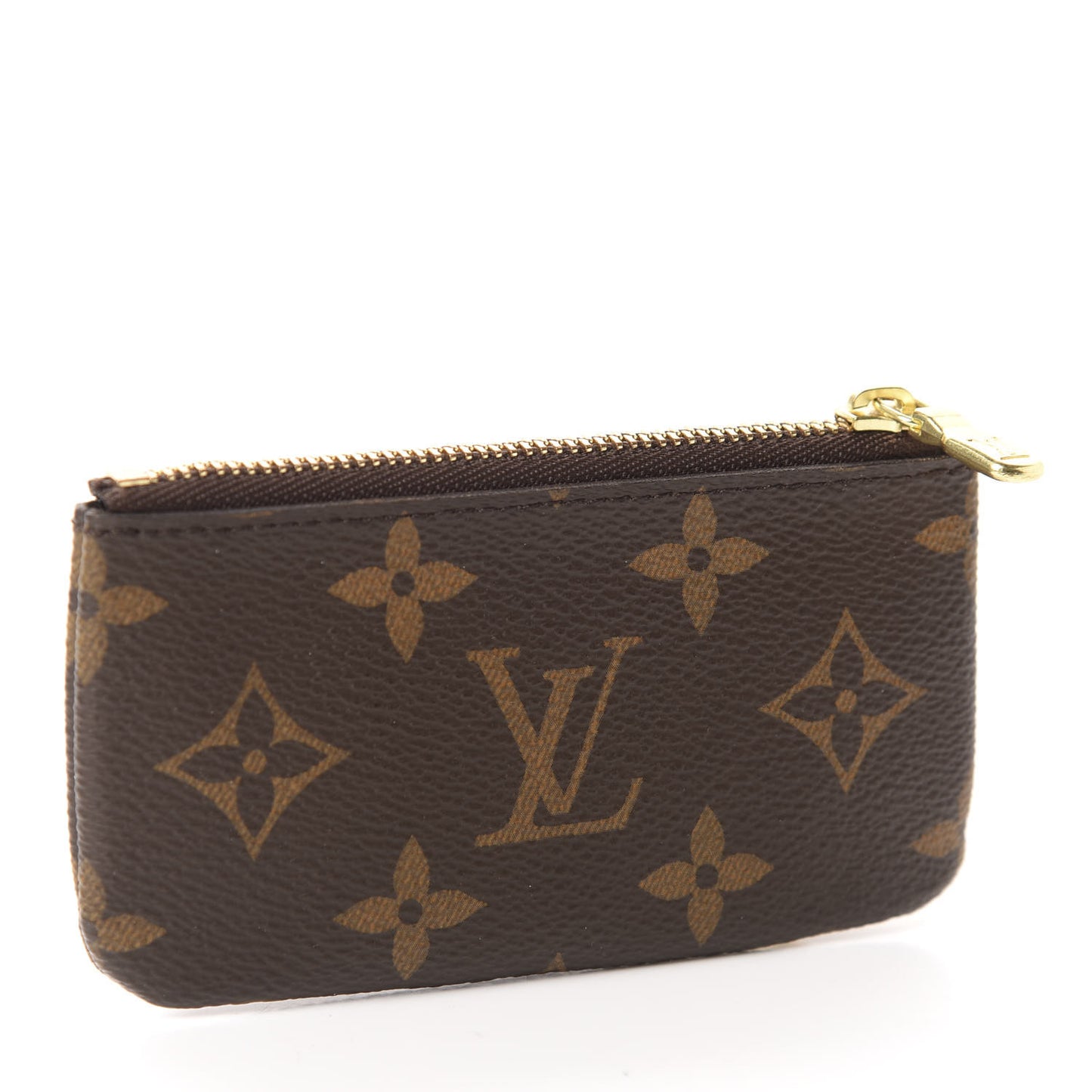 Monogram Key Pouch