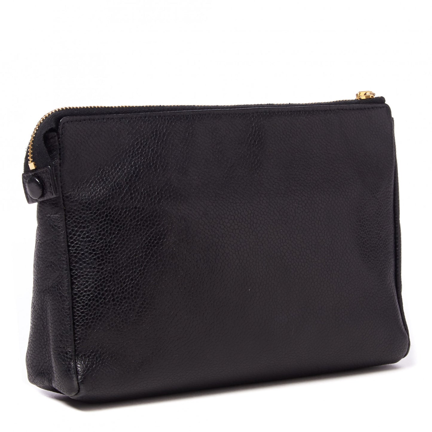Caviar Timeless CC Cosmetic Pouch Black