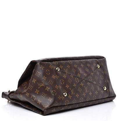 Louis Vuitton Monogram Artsy MM 4 of 11