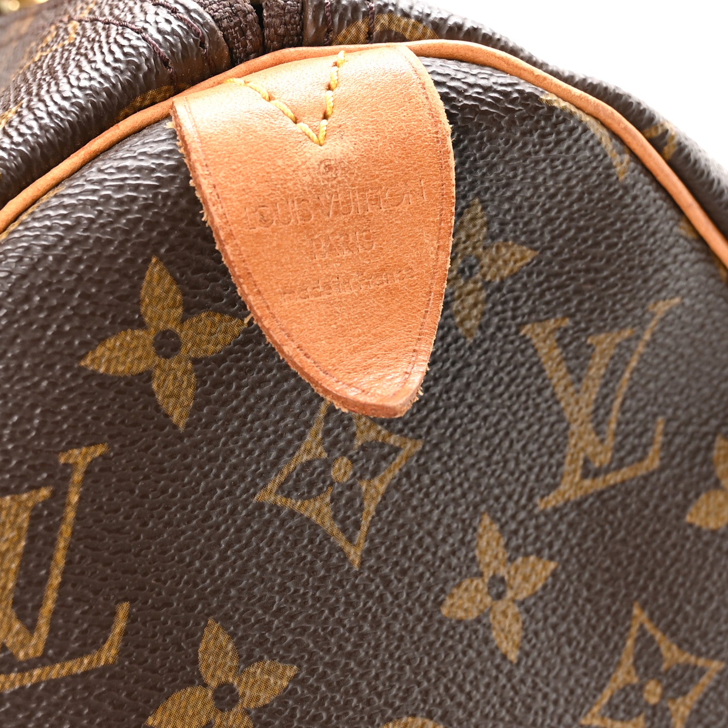 Louis Vuitton Monogram Keepall 45 5 of 9