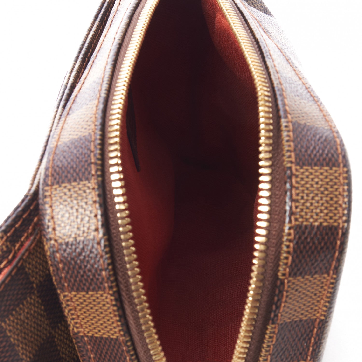 Louis Vuitton Damier Ebene Geronimos 7 of 8