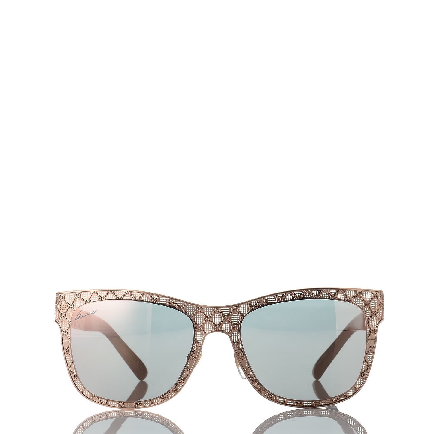 Mirrored GG 4266/S Sunglasses Copper