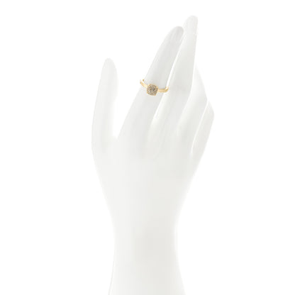Tiffany 18K Yellow Gold Diamond 7mm Paloma Picasso Sugar Stacks Ring 52 6 2 of 6
