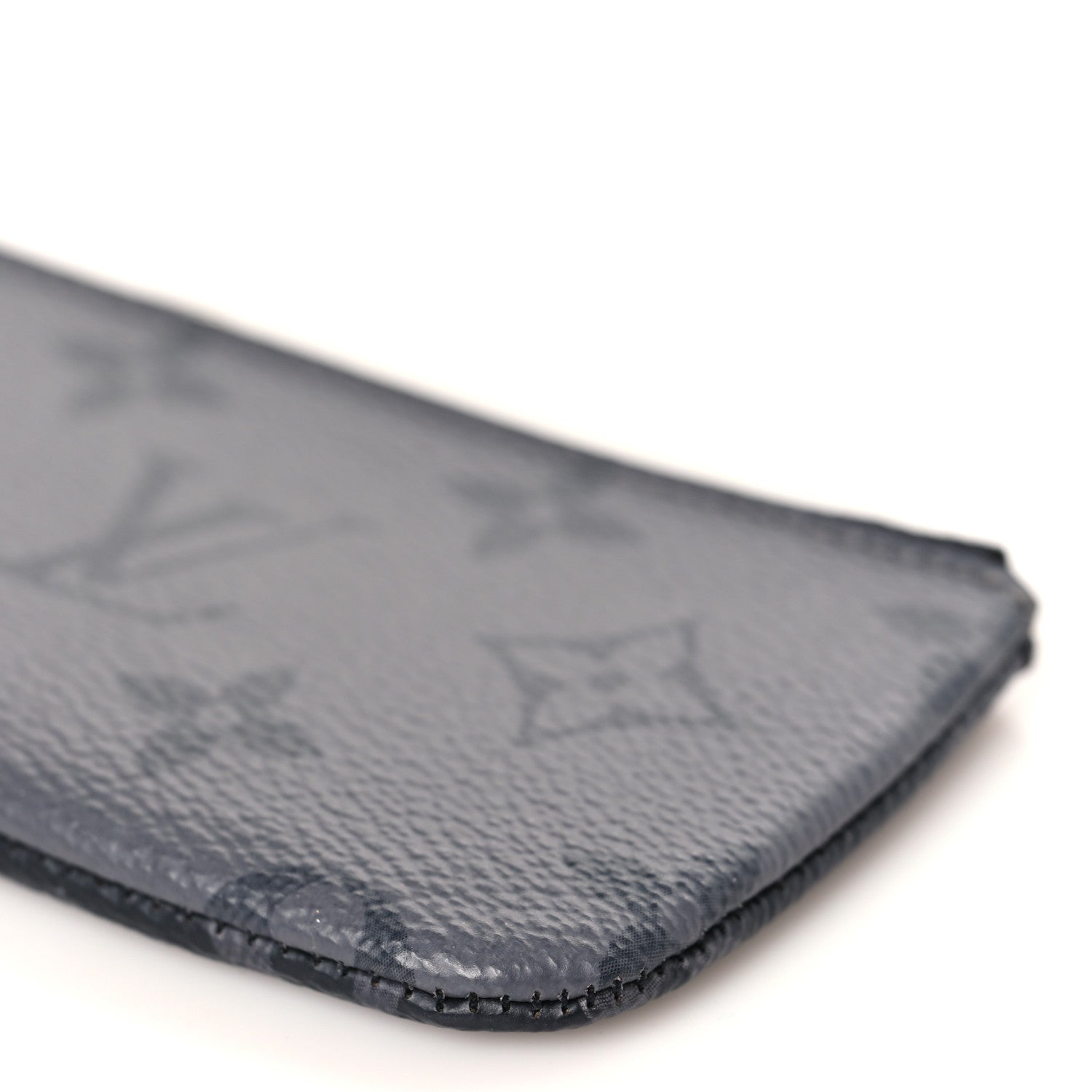 Louis Vuitton Reverse Monogram Eclipse Key Pouch 8 of 8