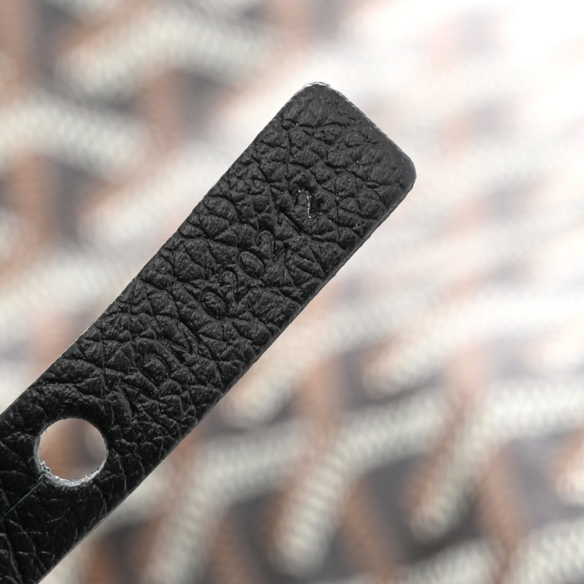 Goyard Goyardine Saint Louis PM Black 8 of 15