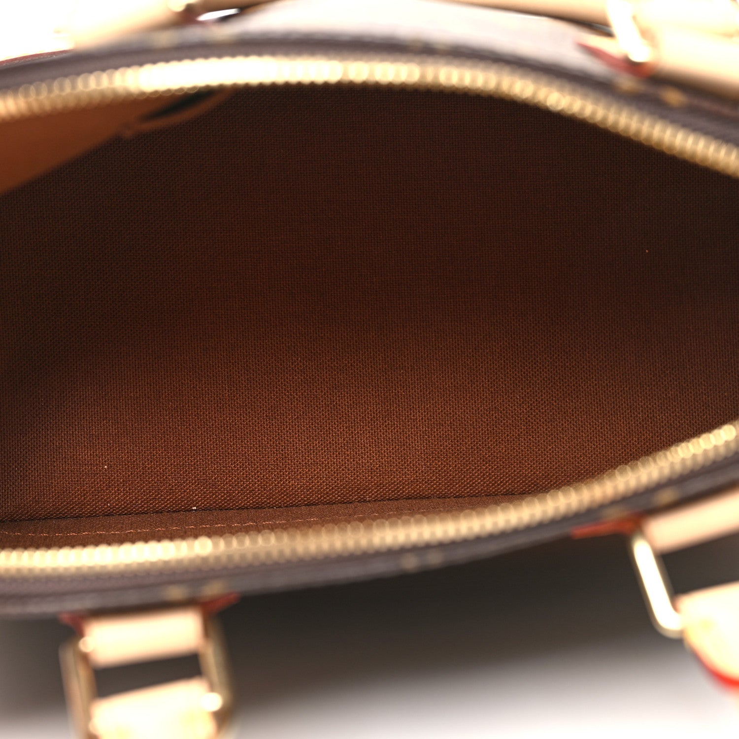 Louis Vuitton Monogram Alma BB 5 of 11