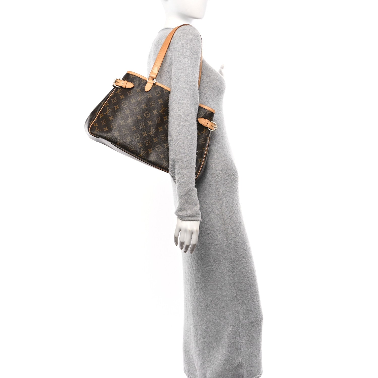 Louis Vuitton Monogram Batignolles Horizontal 2 of 9