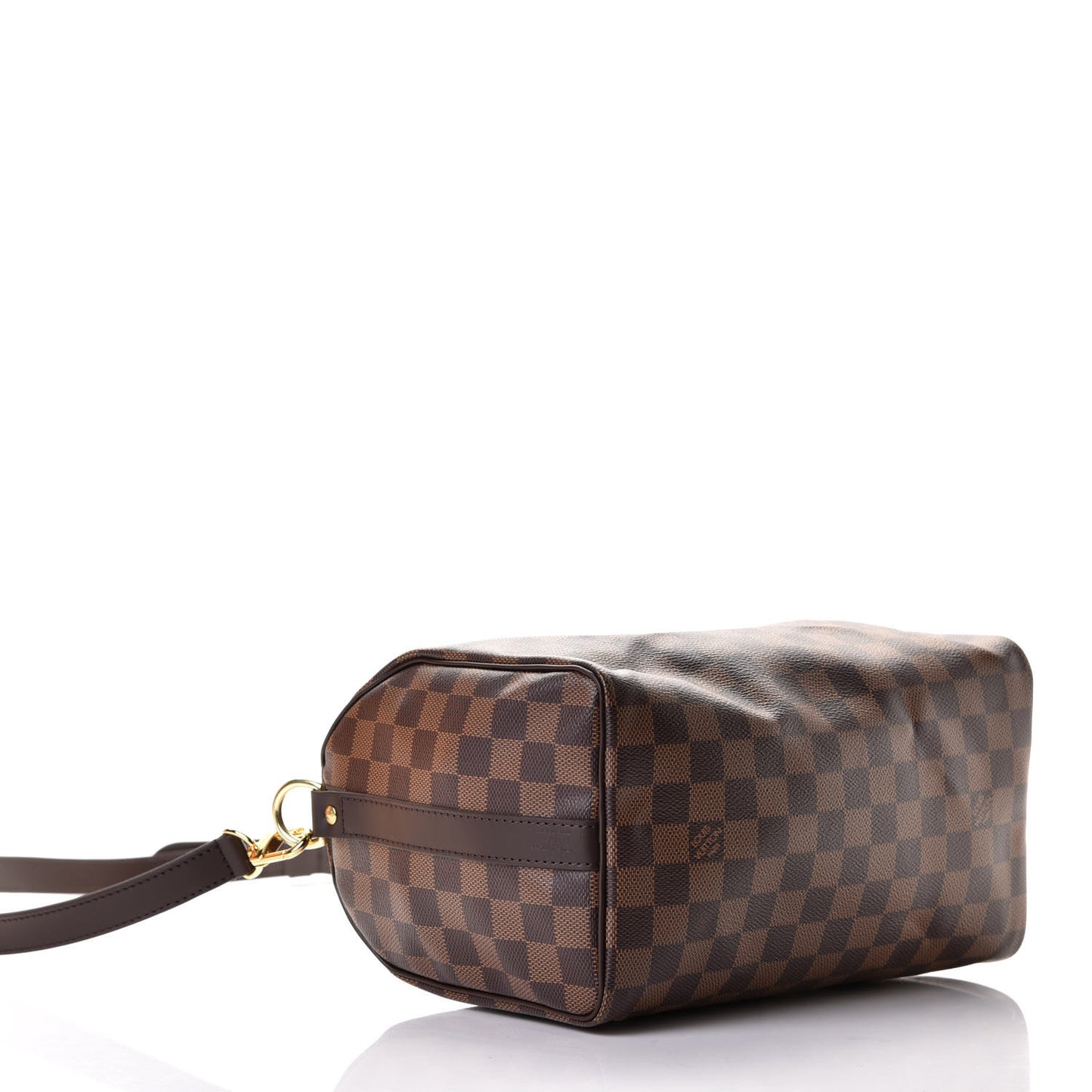 Damier Ebene Speedy Bandouliere 25