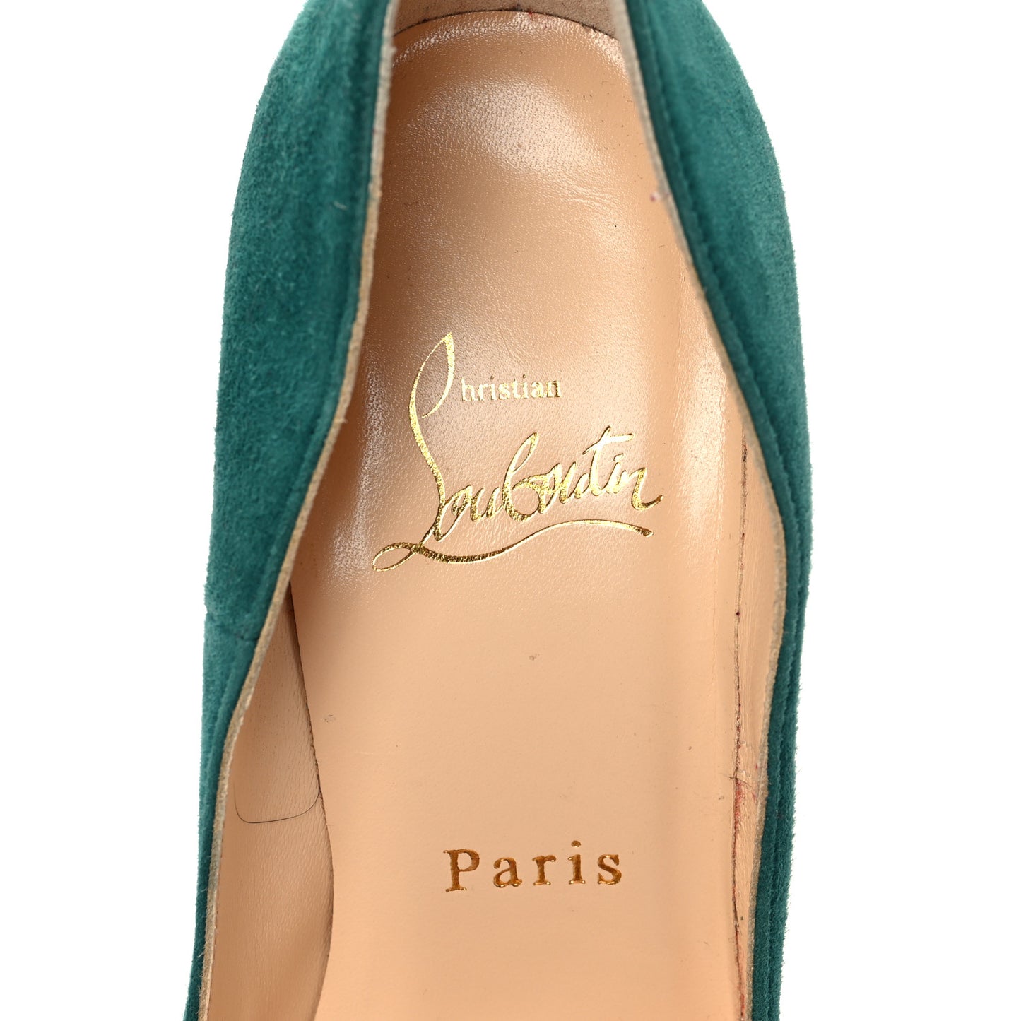 Suede So Kate 120 Pumps 36.5 Forest