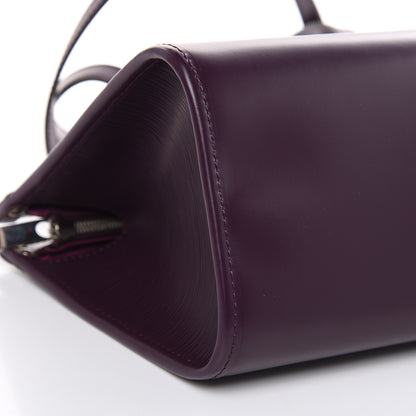 Louis Vuitton Epi Madeleine PM Cassis 7 of 8