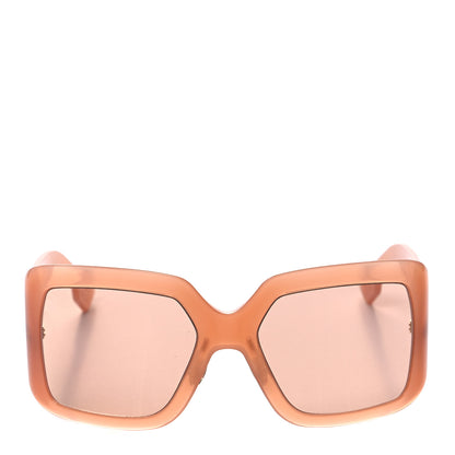 Christian Dior So Light 2 Sunglasses Pink 3 of 9