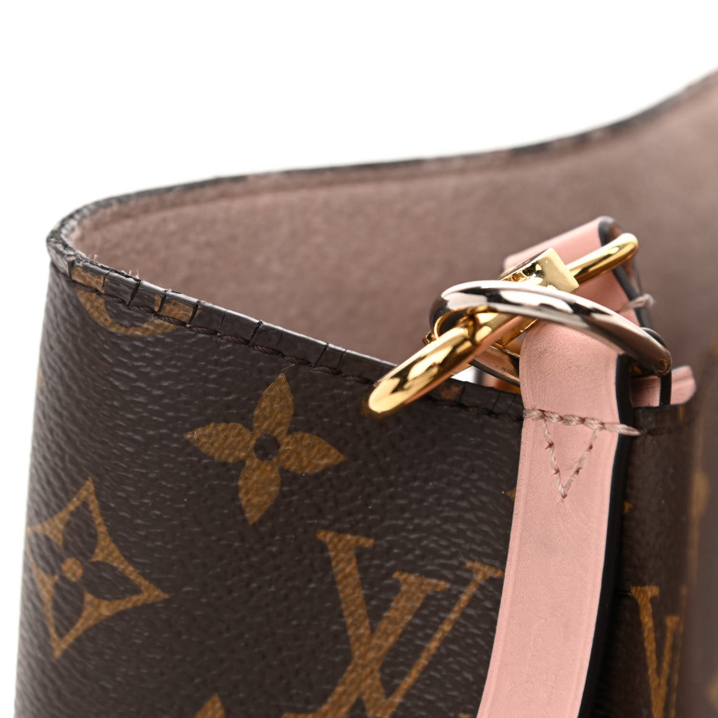 Monogram Neonoe MM Rose Poudre