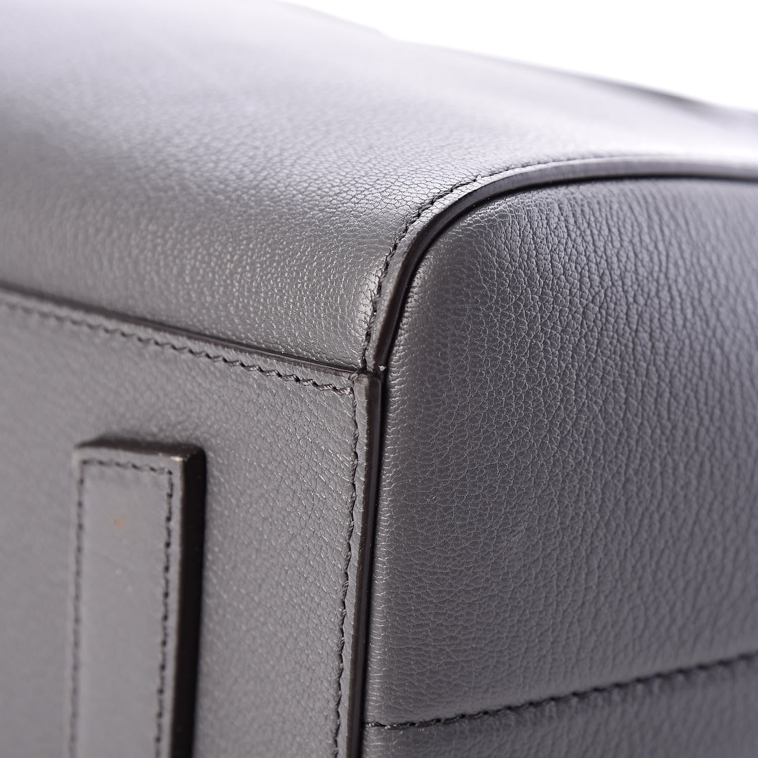 Givenchy Sugar Goatskin Small Antigona Storm Grey 11 of 11